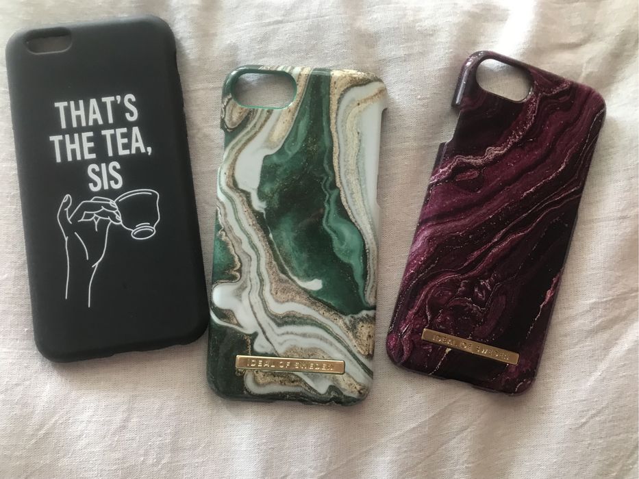 Чехли на iphone 6 s……