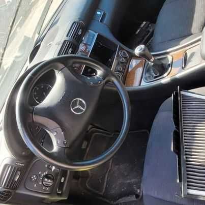 Peças: Mercedes-Benz C200 Facelift Kompressor