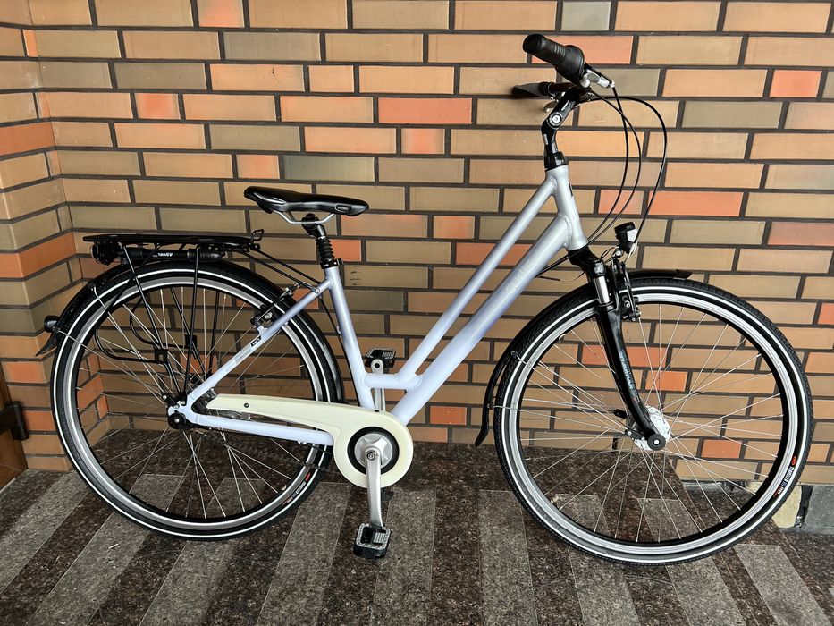 Велосипед з Німеччини CURTIS 28