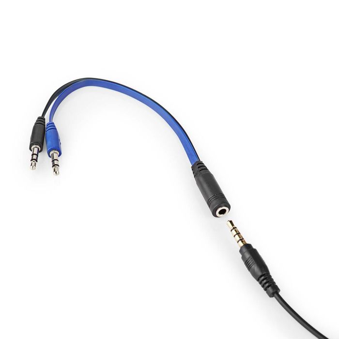 kit combinado de jogos 5 em 1 - Nedis Gaming (Novo)