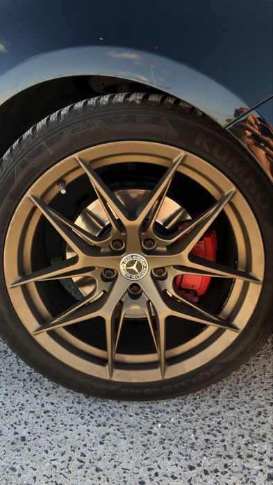 Mercedes A180 AMG Kit A45