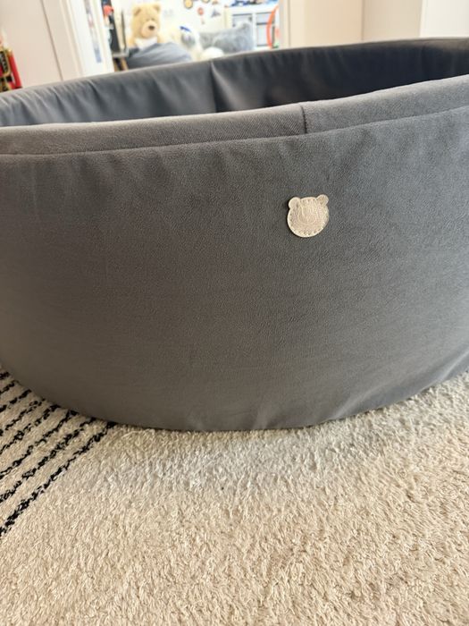 Basen z kulkami Misioo