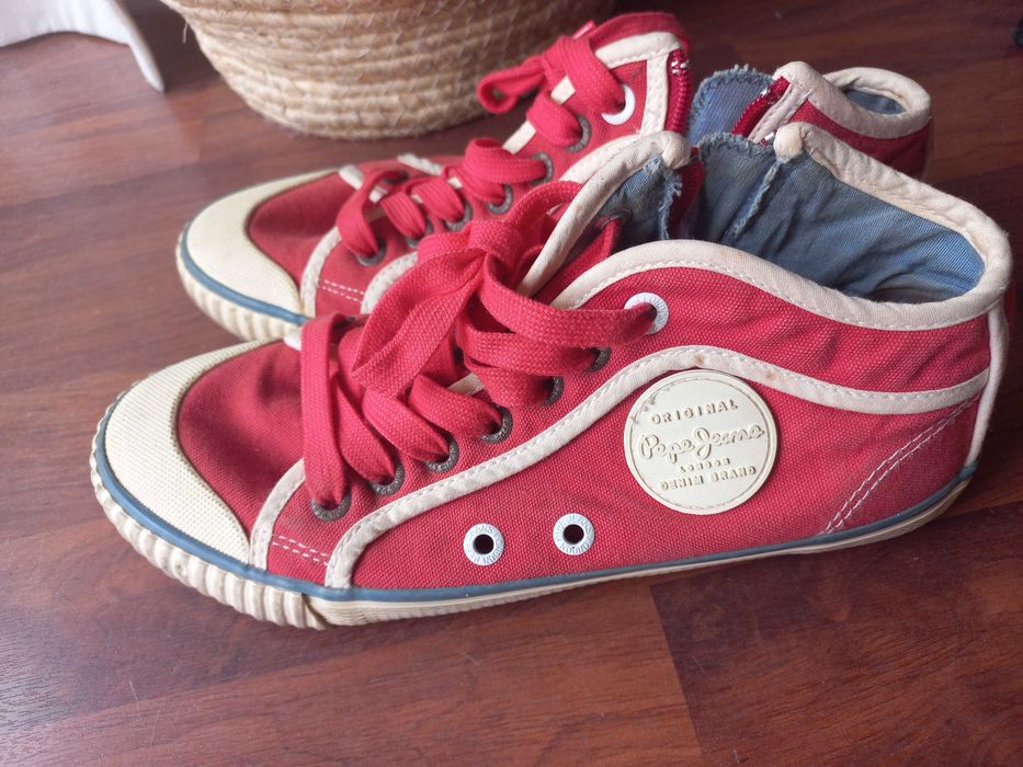 Ténis Pepe Jeans