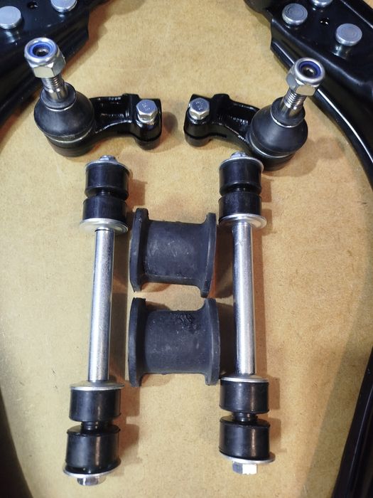 Комплект подвески Део Ланос Сенс