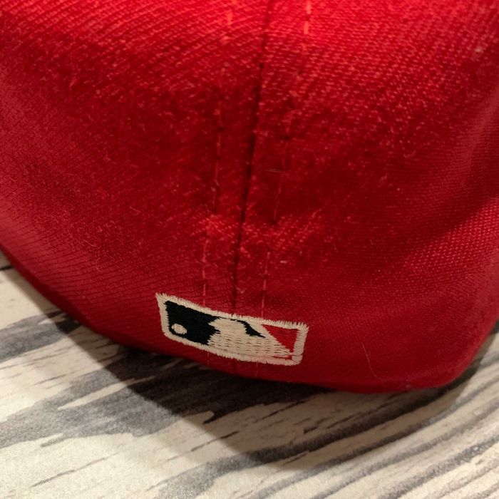 Бейсболка кепка New Era Cincinnati Reds Fullcap Bloods Mlb Rap Sk8 Y2k