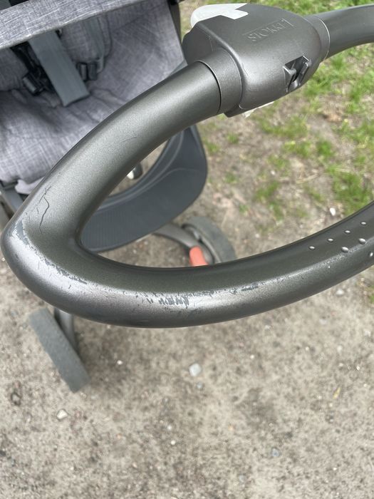 Коляска Stokke 2в1
