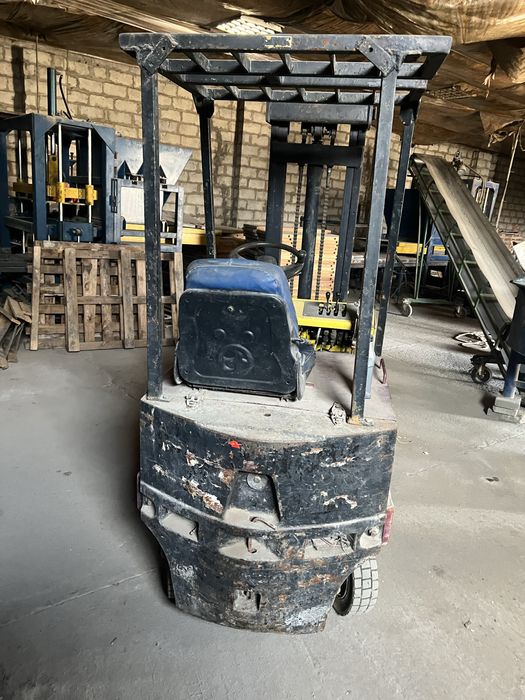 Электро погрузчик Balcancar