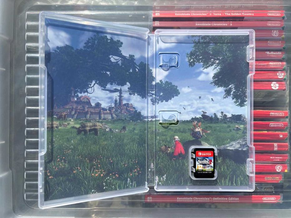 Xenoblade Chronicles 2 - Nintendo Switch
