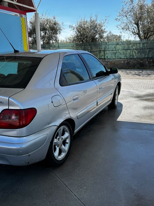 Citroen Xsara  2002
