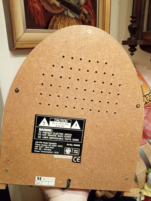 Stare radio do naprawy