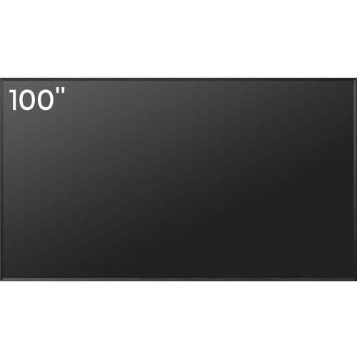 Tela ALR Hisense DLT100-B1 – 100" – UST / Laser TV – Estado Excelente