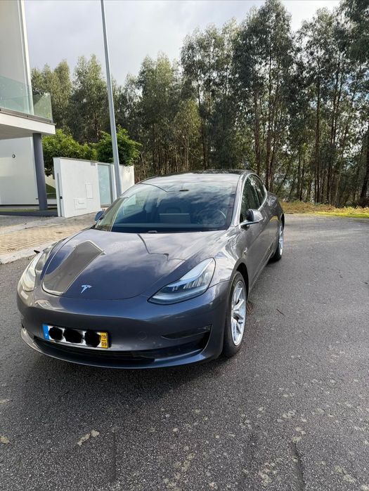 Tesla Model 3 Performance Dual Motor AWD