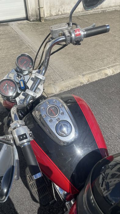 Mota Delim DayStar 125 (8600km)