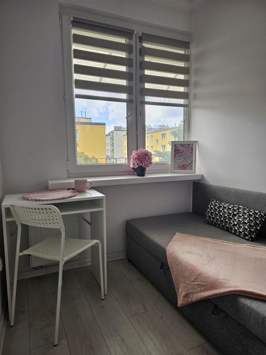 Pokój 50 m do UZ | Balkon | Sklep pod blokiem | Campus A | Student