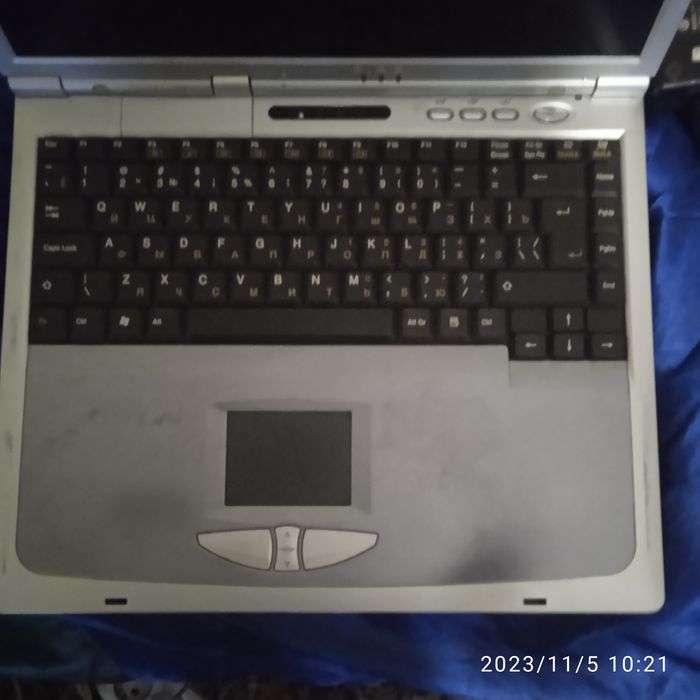 Ноутбук "Версія"(Україна).