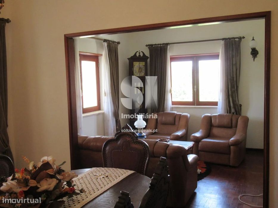 Moradia Isolada T3