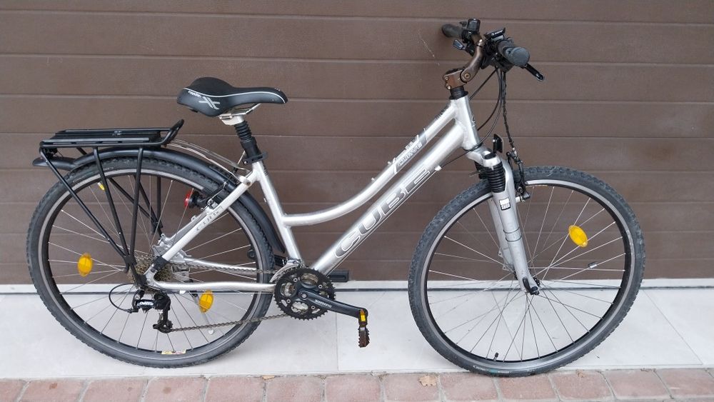 Rower damski CUBE 28 ALU !