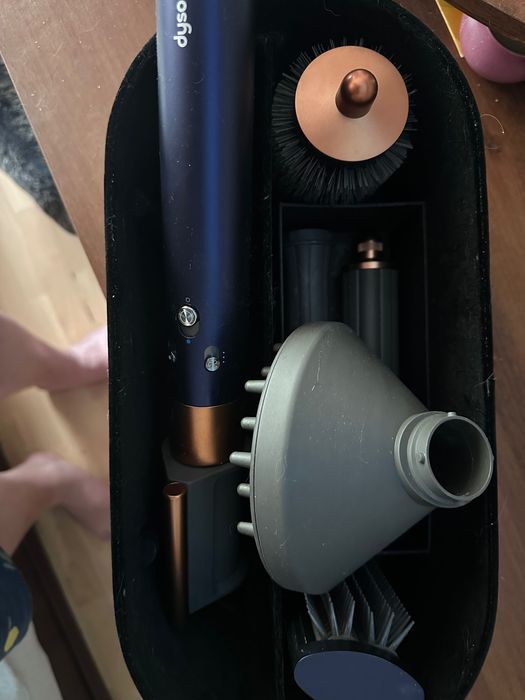 Оригинальный Dyson Airwrap Complete Long HS05
