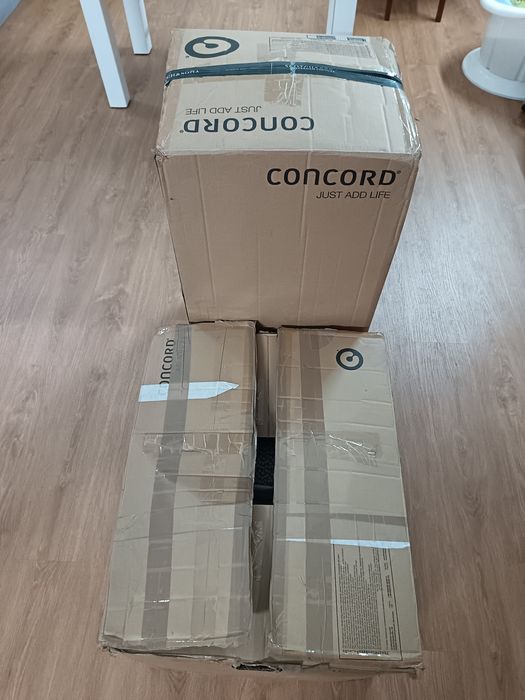 Carrinho Concord Neo