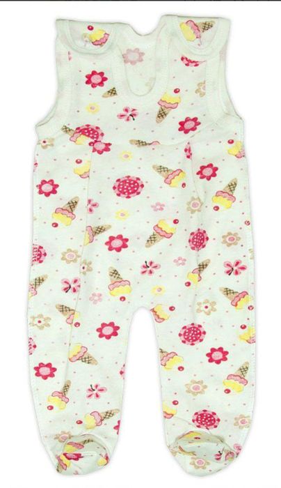 Повзунки на малят