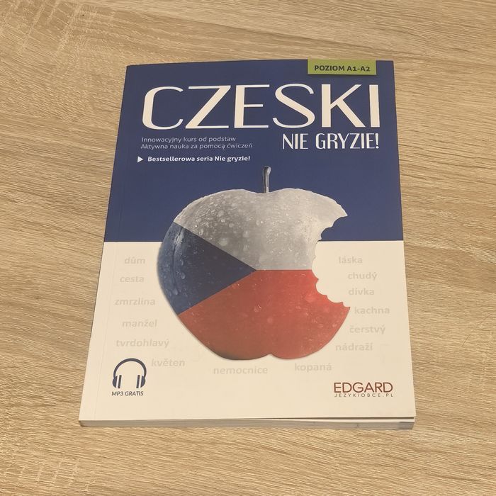 Czeski nie gryzie Poziom A1-A2
