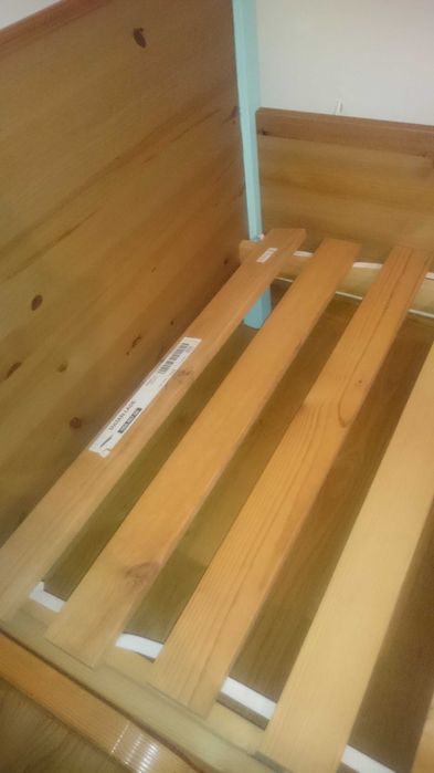 Cama Completa Extensível para crianças até 2.00 m