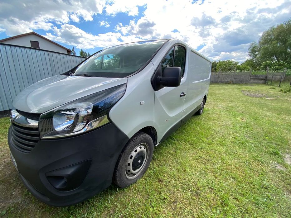 Opel Vivaro B L2H1  Opel Vivaro B L2H1