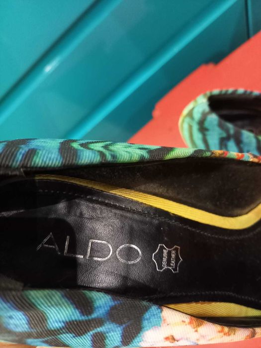 Sapatos Aldo Nº40
