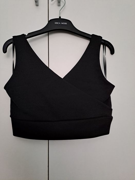 Crop top roz. M 38