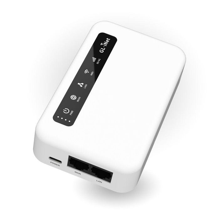 GL.iNet Puli GL-XE300 WiFi Роутер 4G LTE VPN GLiNet XE300 XE 300