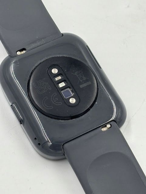 uszkodzony smartwatch amazfit bip czarny 300 mah bluetooth pulsometr