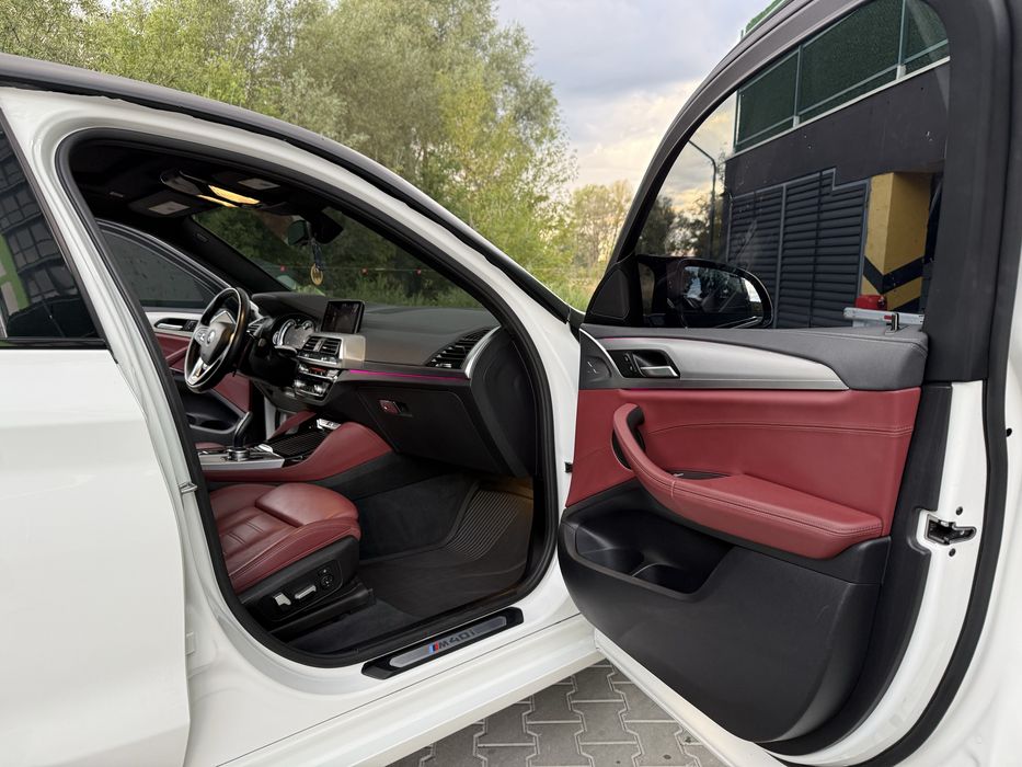 BMW X4 2019 VIN 5UXUJ5C53KLJ64068 фото оголошення 15 з 21