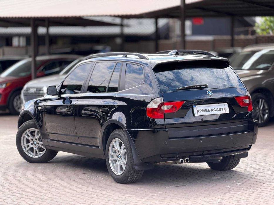 BMW X-3 2006 p.