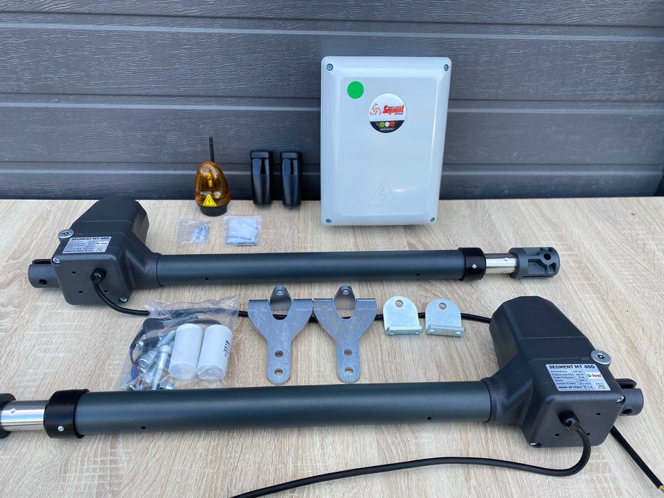 Автоматика для воріт Сегмент, Segment, Rotelli, Edinger,Стілон,Ротеллі