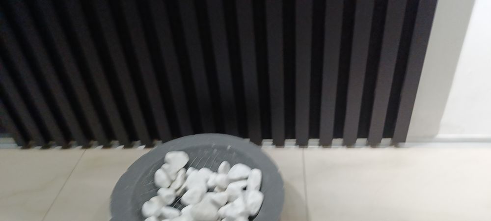 Biokominek betonowy