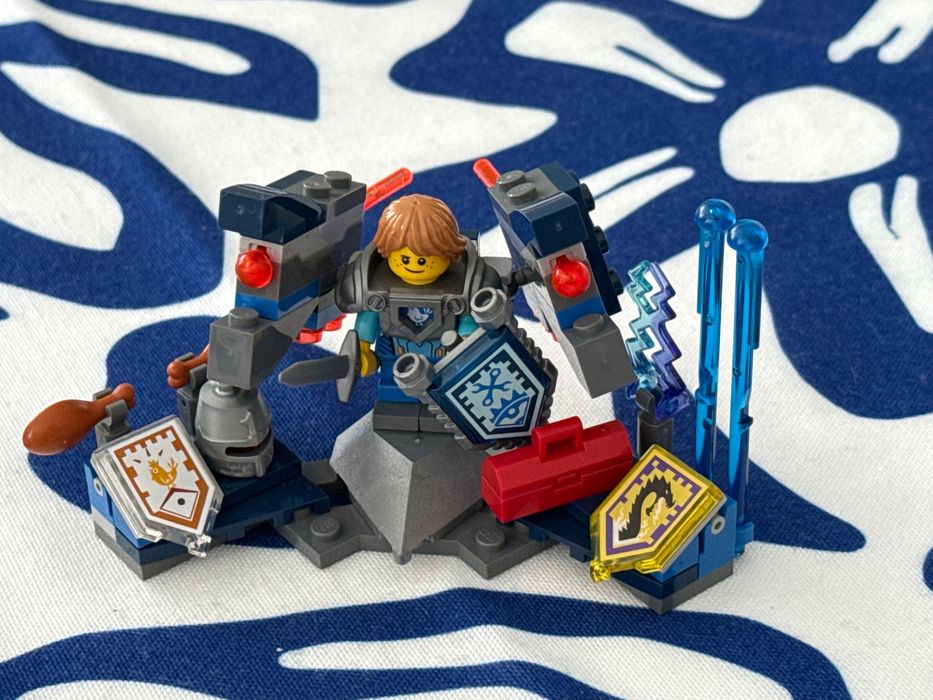 Lego Nexo Knights, zestaw 70333.