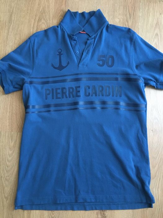 Поло мужское Pierre Cardin