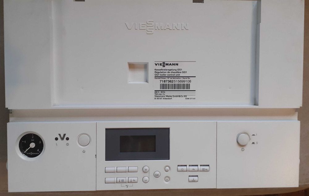 Regulator kotła Vitodens 200W GG1