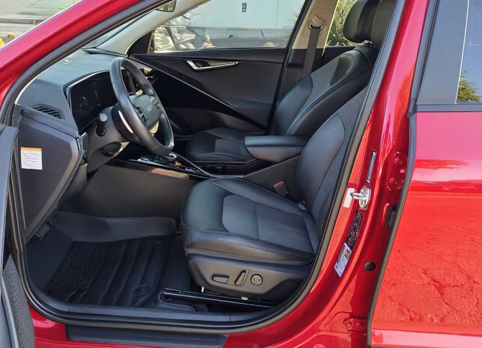 Kia Niro EV Wind      2023