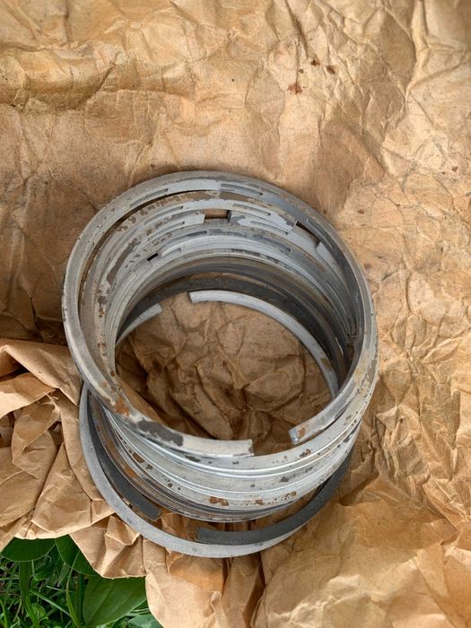 Поршневые кольца  Д=72 мм