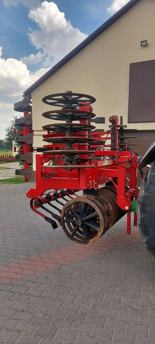 Wał uprawowy Cambella Expom  Uniwersal 4m