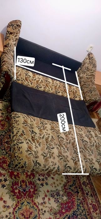 Диван, диван малютка