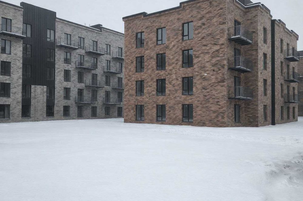 1-кімнатна квартира в елітному малоповерховому ЖК