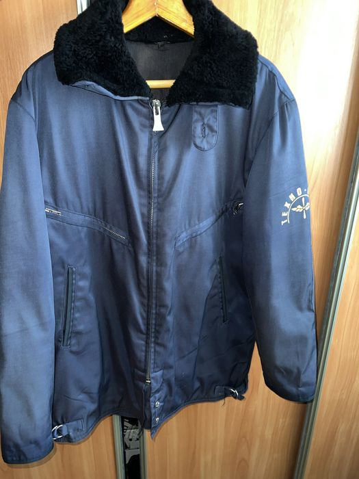 Куртка летная д/с, размер 52/4