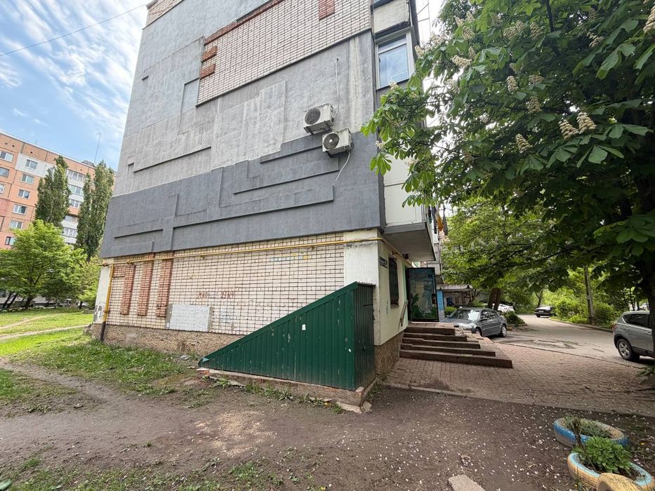 Продаж приміщення комерційного призначення, р-н  Попова/Жадова