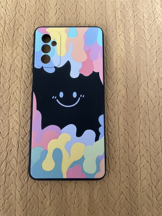 Etui na telefon Samsung M52- nowe