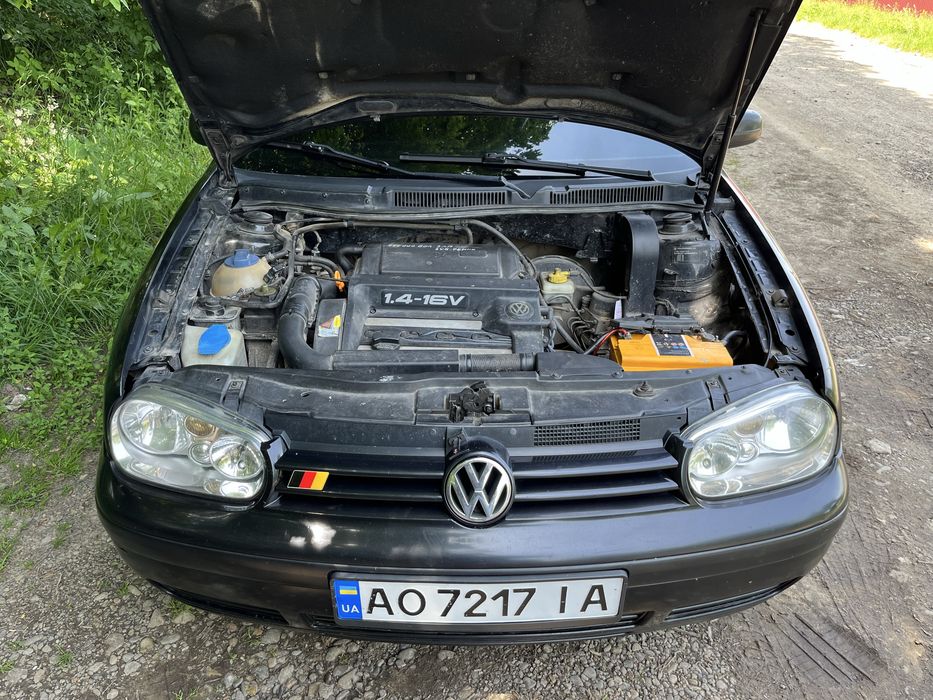 Volkswagen golf 4