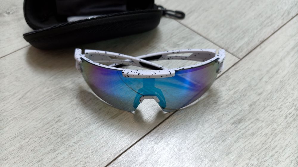Okulary sportowe unisex damskie męskie