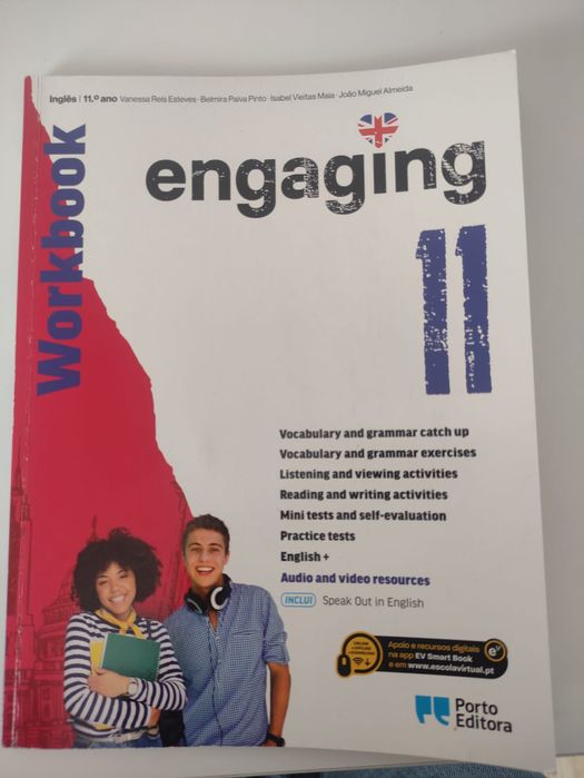 Engaging 11- caderno de atividades