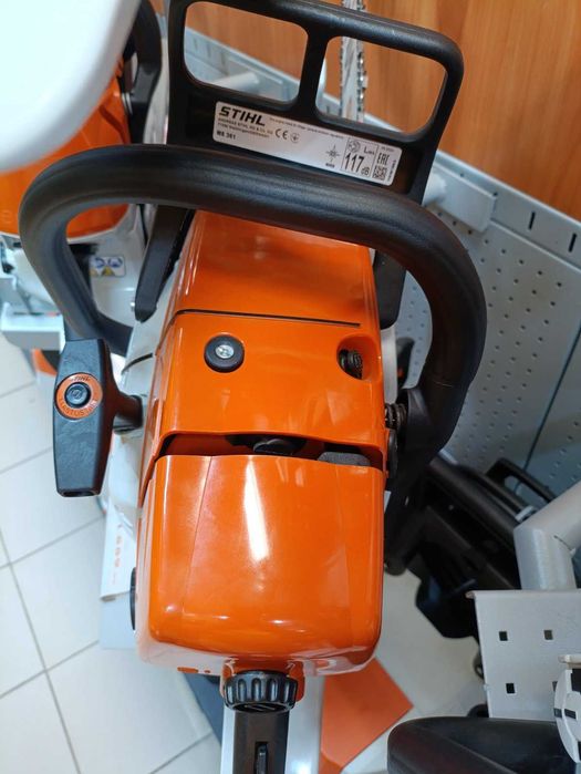 STIHL Бензинова ланцюгова пила MS 361 (Німеччина)